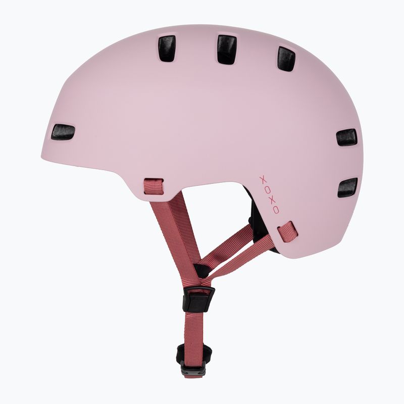 Cască de ciclism ABUS Xoxo strawberry rose 3
