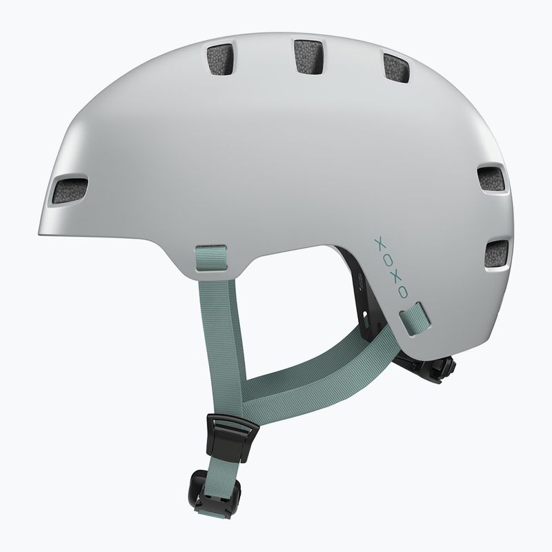 Cască de ciclism ABUS Xoxo cool grey 2