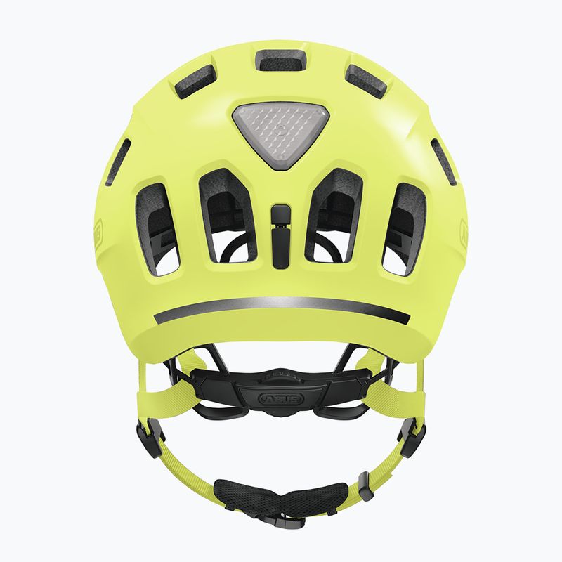 Cască de ciclism pentru copii ABUS Youn-I 2.0 mono yellow 5
