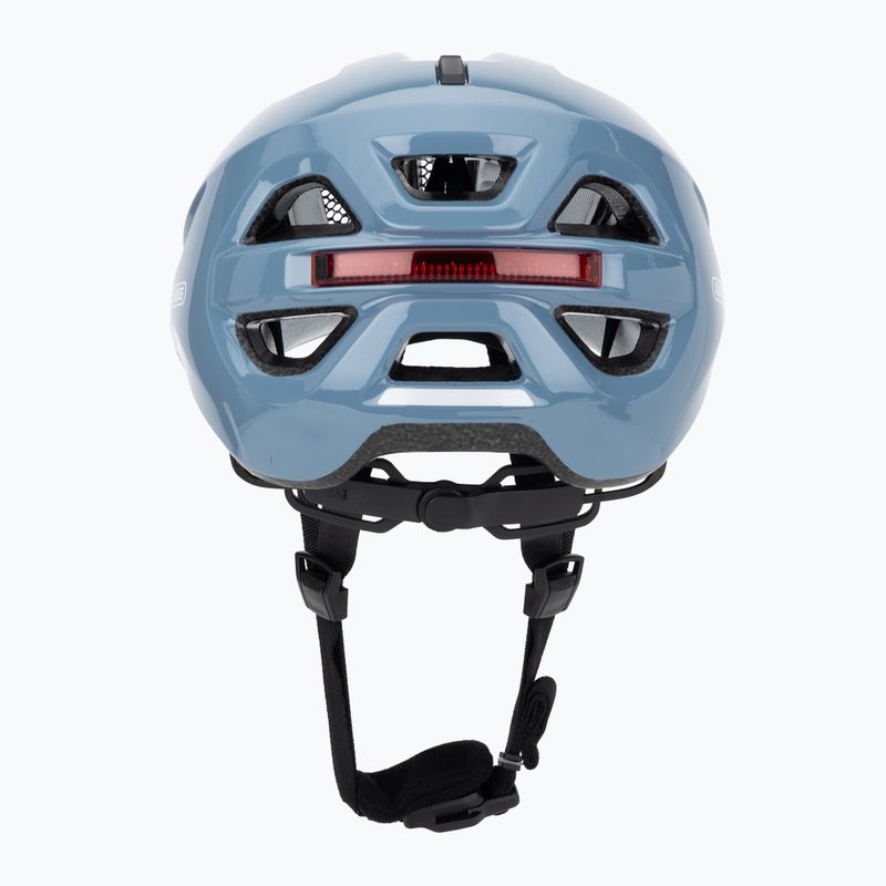 Cască de ciclism ABUS Urban-I 4.0 glacier blue 4