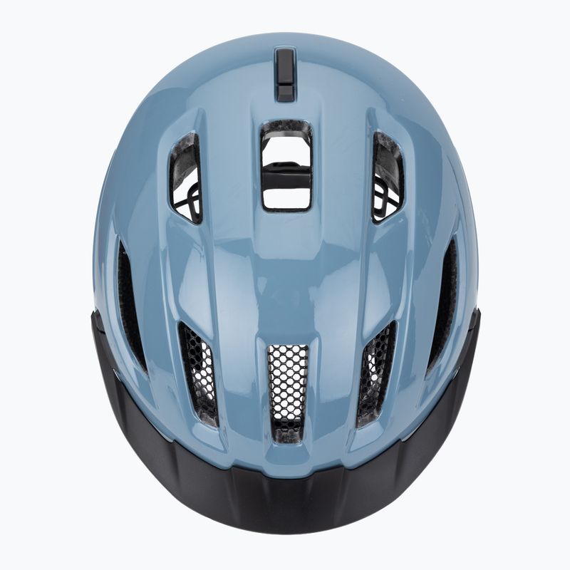 Cască de ciclism ABUS Urban-I 4.0 glacier blue 6