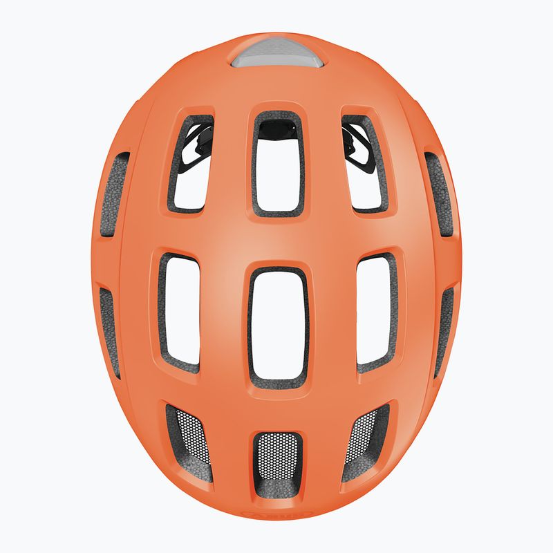 Cască de ciclism pentru copii ABUS Youn-I 2.0 mono orange 6