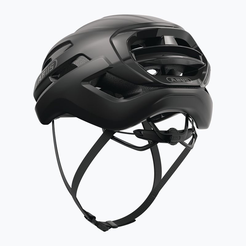 Cască de ciclism ABUS Taipan velvet black 3