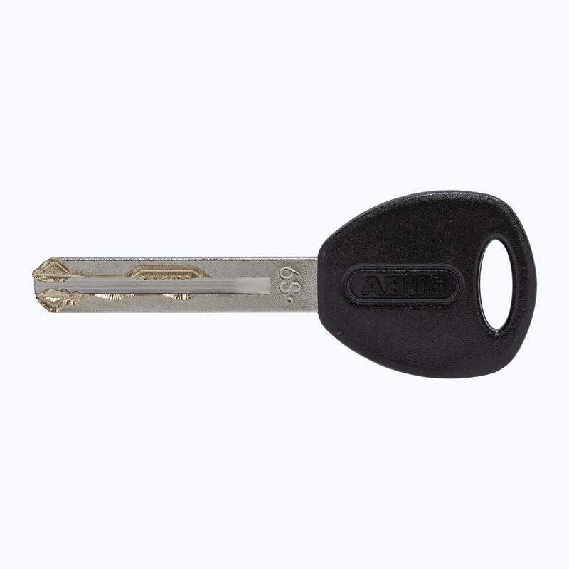 Lacăt pentru bicicletă ABUS Yarnit 4004K/110 midnight purple 2