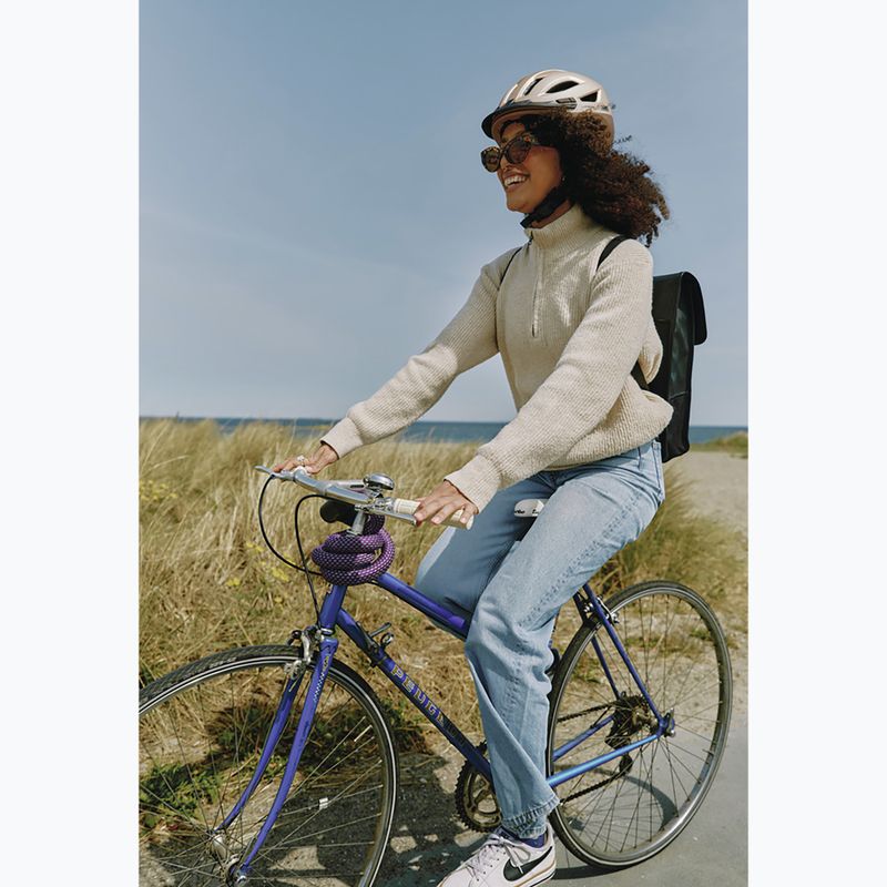 Lacăt pentru bicicletă ABUS Yarnit 4004K/110 midnight purple 3