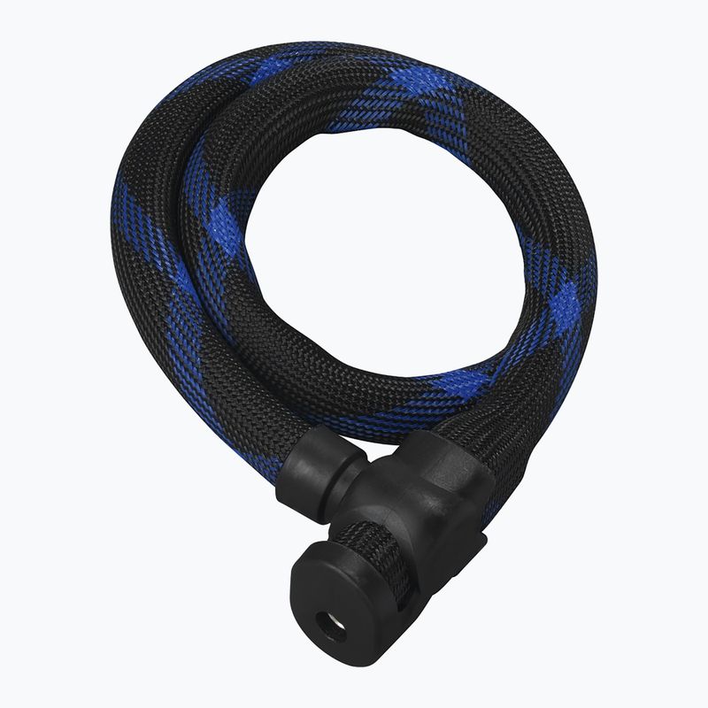 Lacăt pentru bicicletă ABUS Ivera Cable 7220/85 black 2
