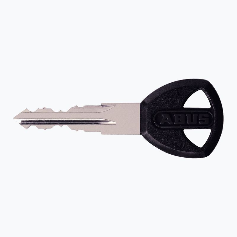 Lacăt pentru bicicletă ABUS Ivera Cable 7220/85 black 3