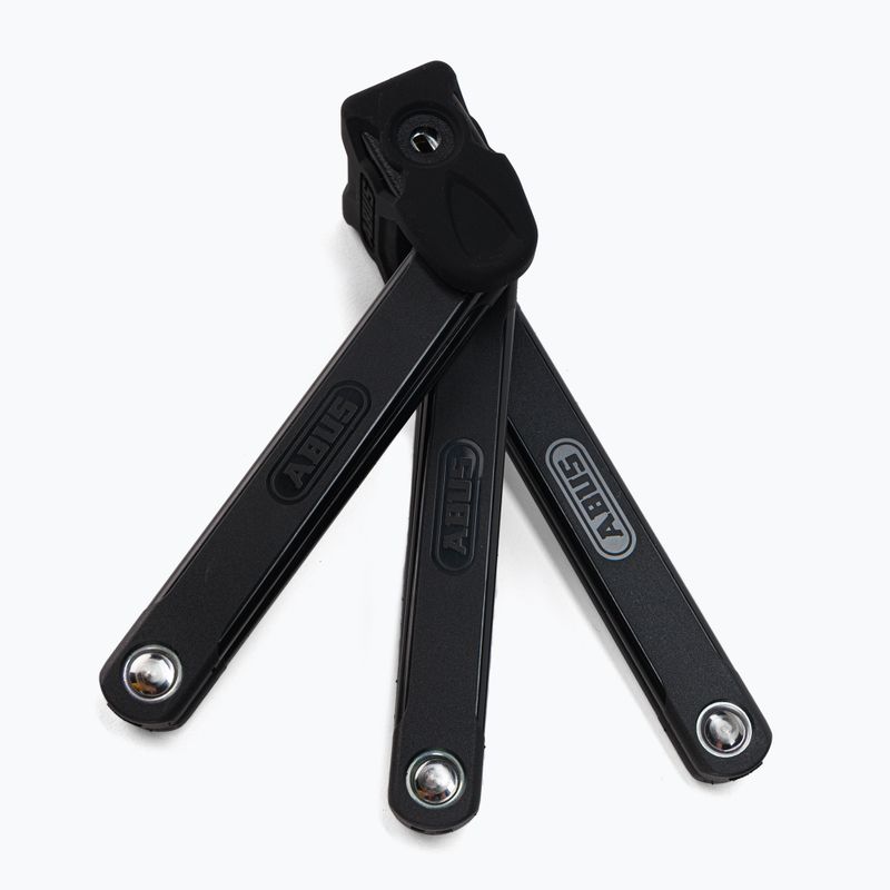 ABUS Bordo Bordo 6000K/90 SH lacăt de bicicletă negru 62094 3