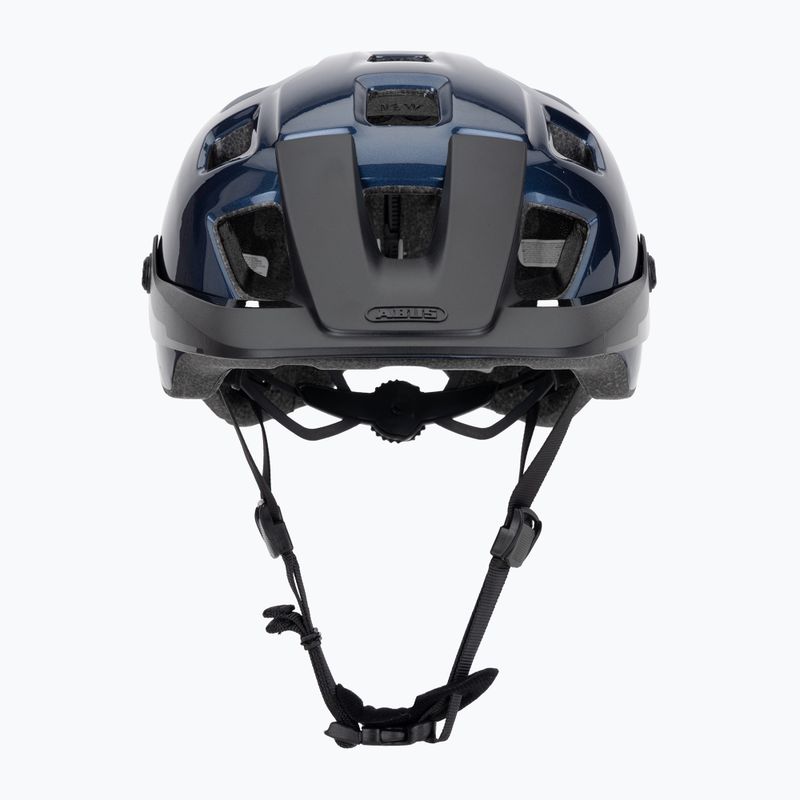 Cască de ciclism ABUS MoTrip midnight blue 2