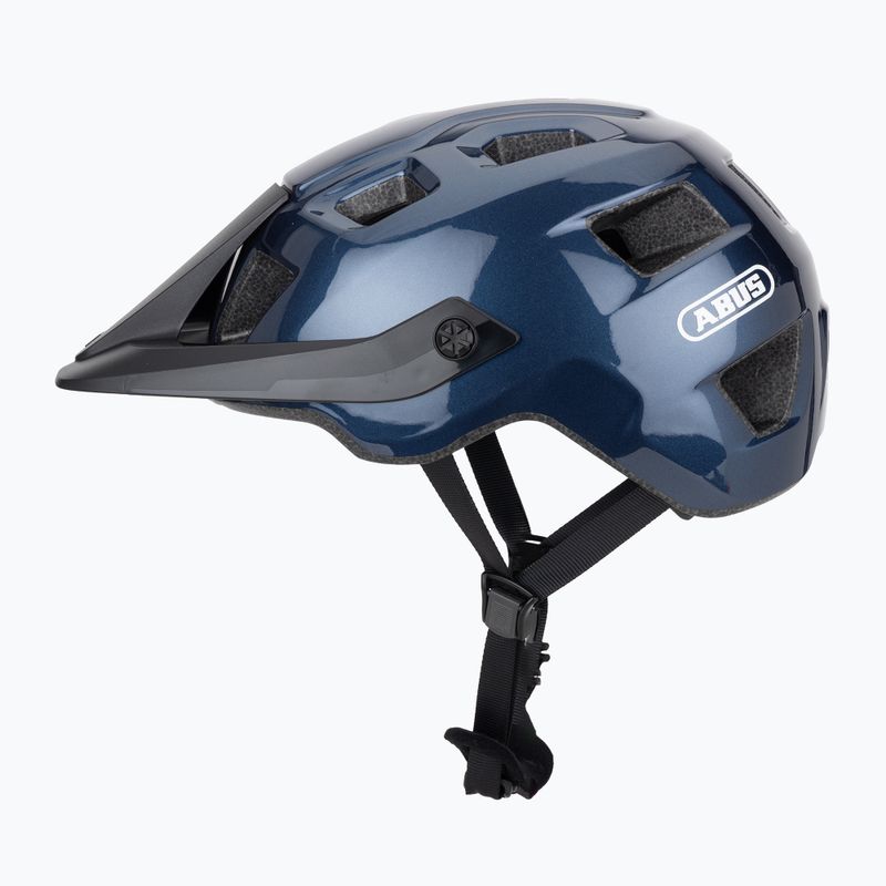 Cască de ciclism ABUS MoTrip midnight blue 3