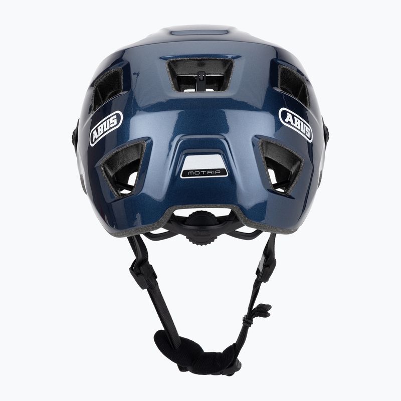 Cască de ciclism ABUS MoTrip midnight blue 4