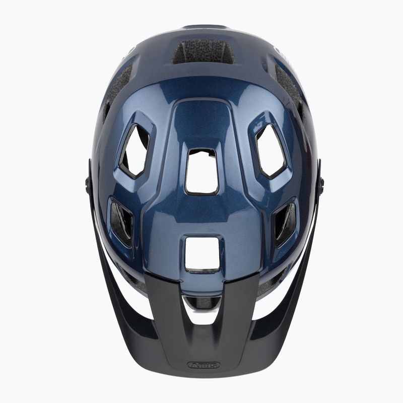 Cască de ciclism ABUS MoTrip midnight blue 6