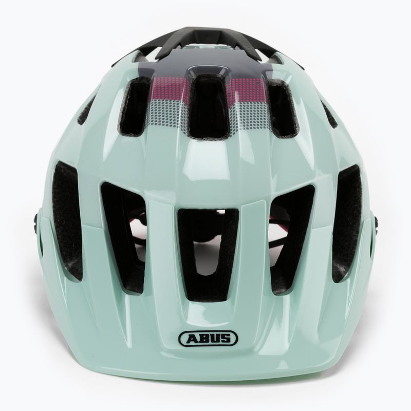 ABUS Moventor 2.0 cască de bicicletă ABUS Moventor 2.0 iced mint 65505 2
