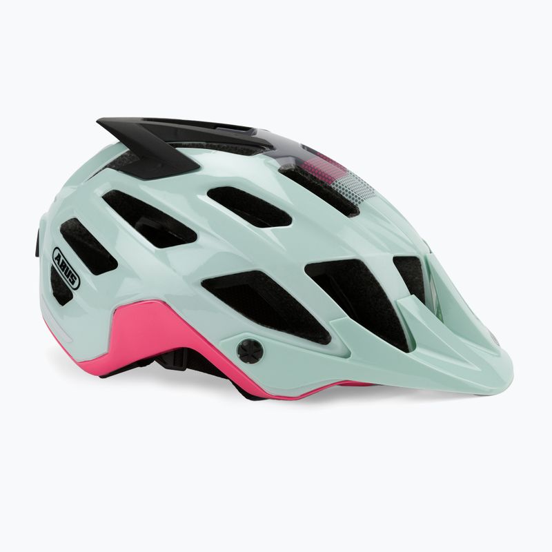 ABUS Moventor 2.0 cască de bicicletă ABUS Moventor 2.0 iced mint 65505 3