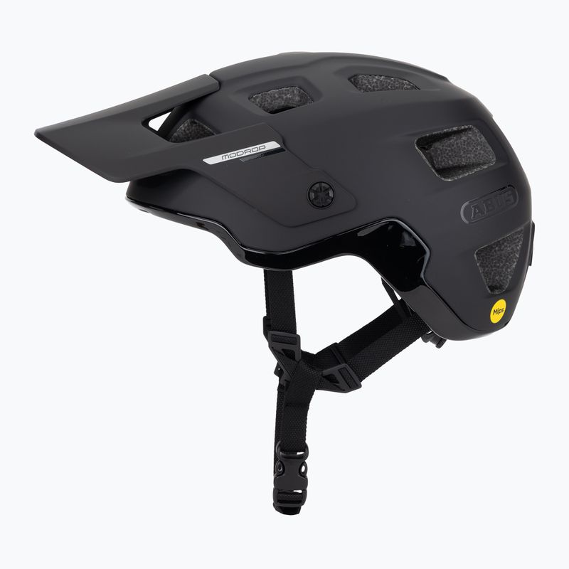 Cască de ciclism ABUS MoDrop MIPS velvet black 3