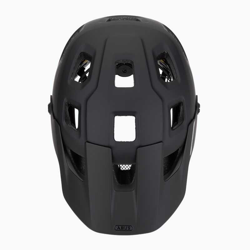 Cască de ciclism ABUS MoDrop MIPS velvet black 6