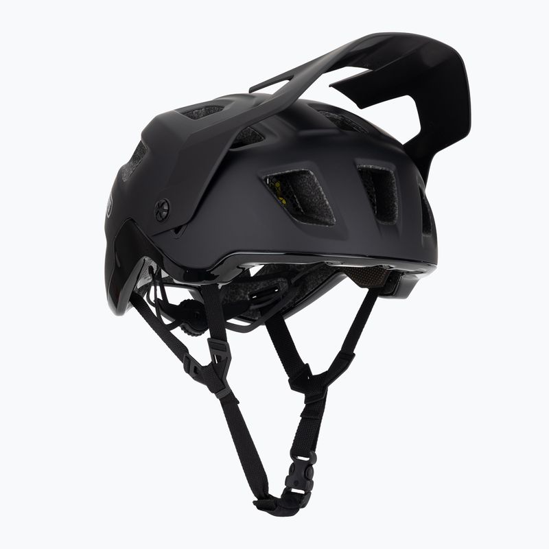 Cască de ciclism ABUS MoDrop MIPS velvet black 8
