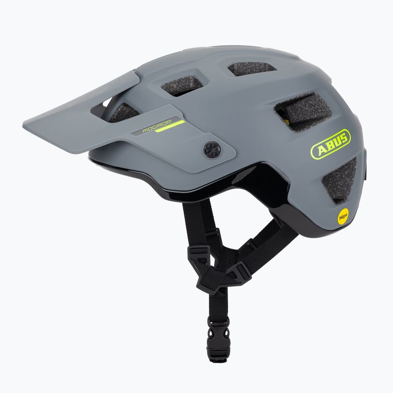 Cască de ciclism ABUS MoDrop MIPS concrete grey 3