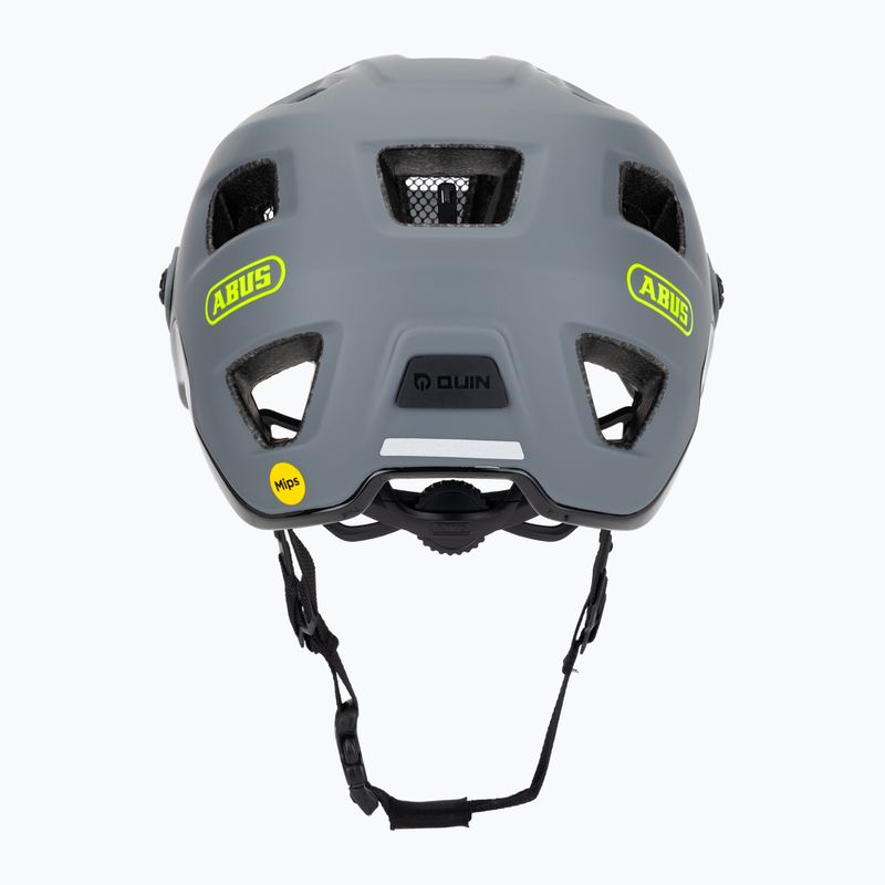 Cască de ciclism ABUS MoDrop MIPS concrete grey 4