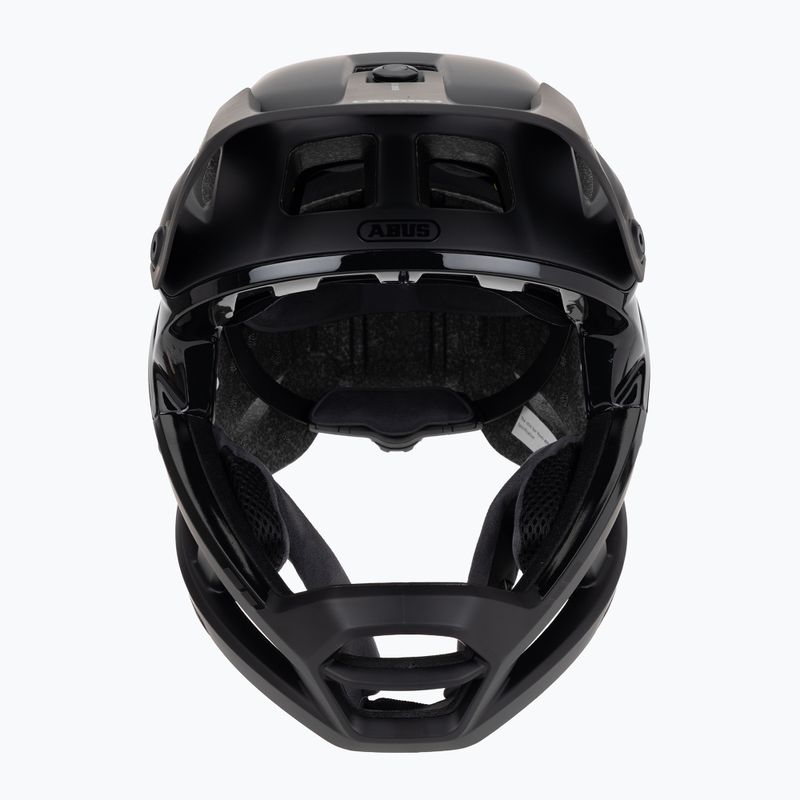 Cască de ciclism ABUS MoDrop MIPS velvet black 2