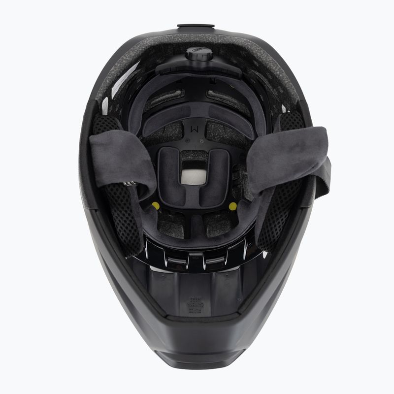 Cască de ciclism ABUS MoDrop MIPS velvet black 5