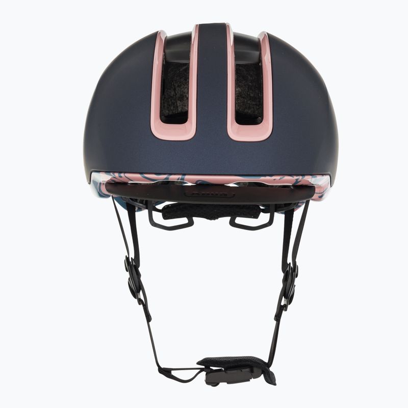 Cască de bicicletă ABUS Hud-y midnight blue 2