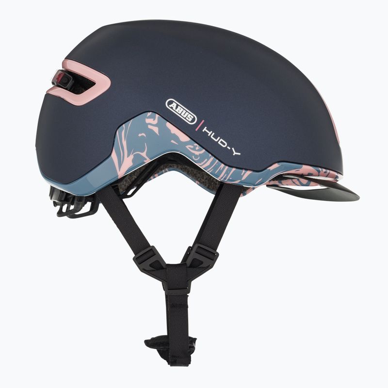 Cască de bicicletă ABUS Hud-y midnight blue 4