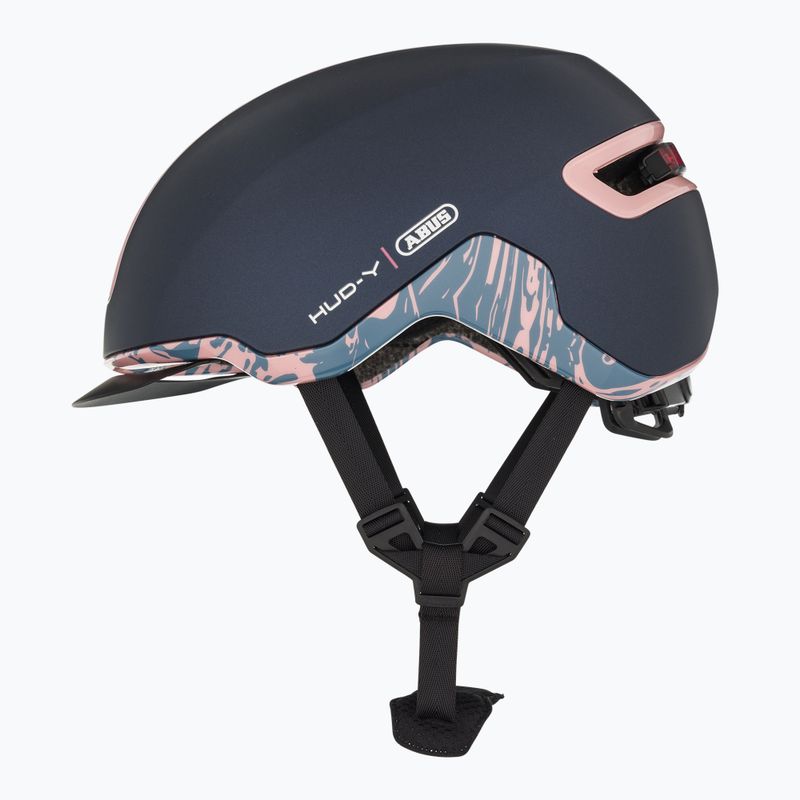 Cască de bicicletă ABUS Hud-y midnight blue 5