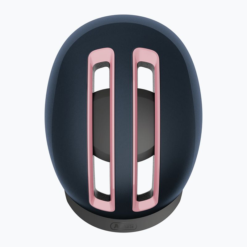 Cască de bicicletă ABUS Hud-y midnight blue 8