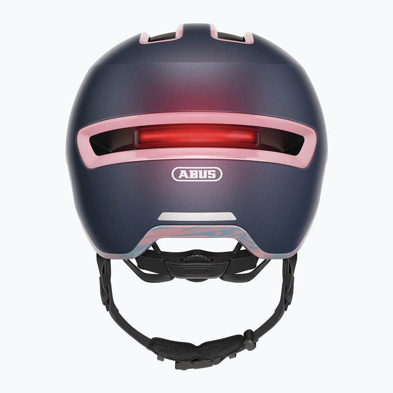 Cască de bicicletă ABUS Hud-y midnight blue 9