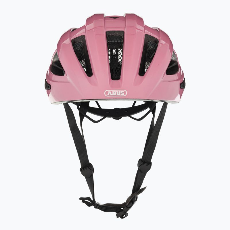 Cască de bicicletă ABUS Macator shiny rose 2