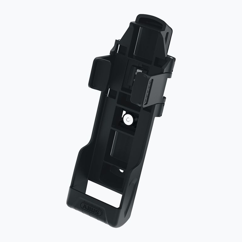 Lacăt de bicicletă ABUS Bordo 6000C/90 SH Combo black 2