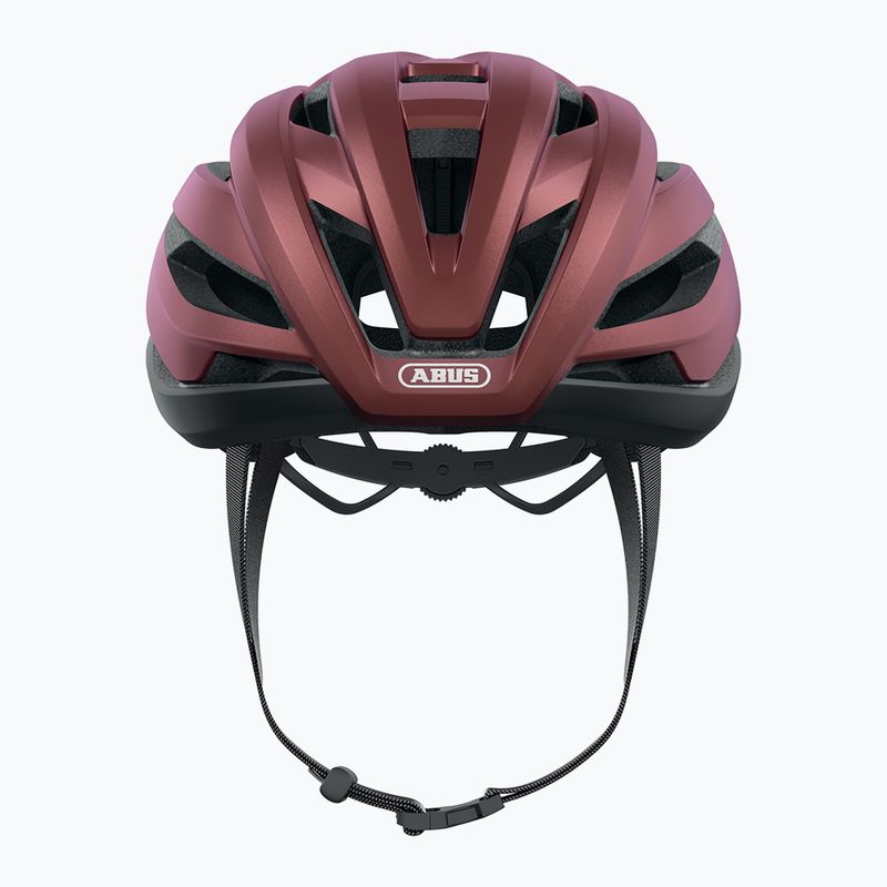 Cască de bicicletă  ABUS StormChaser bloodmoon red 4