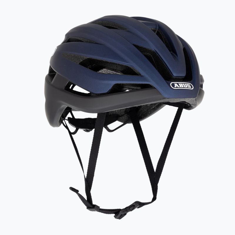 Cască de bicicletă  ABUS StormChaser midnight blue