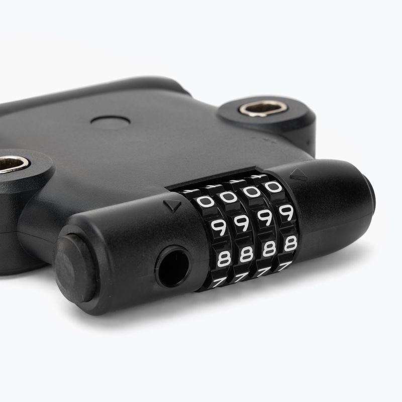 Lacăt de bicicletă ABUS SportFlex 2504/90 3