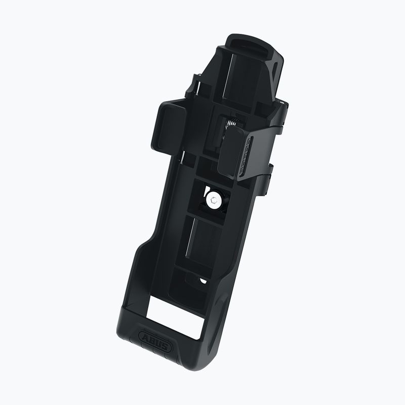 Lacăt pentru bicicletă ABUS Burgundy Combo 6000C/90 LED SH black 3