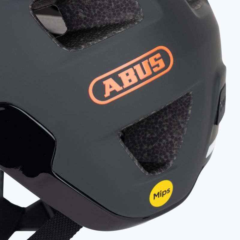 Cască de ciclism ABUS MoDrop MIPS pine green 7