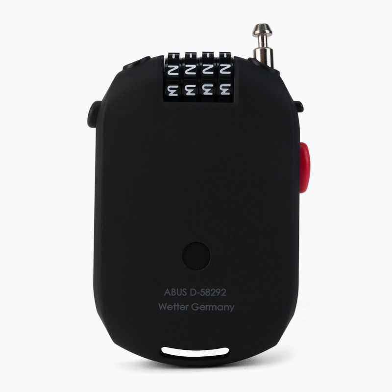Încuietoare pentru biciclete ABUS Combiflex 2503/120 C/SB 72501 3