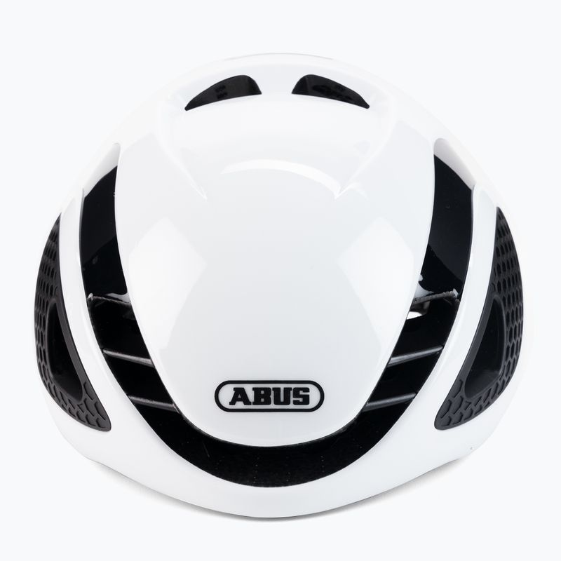 Cască de biciclist ABUS GameChanger alb 77600 2