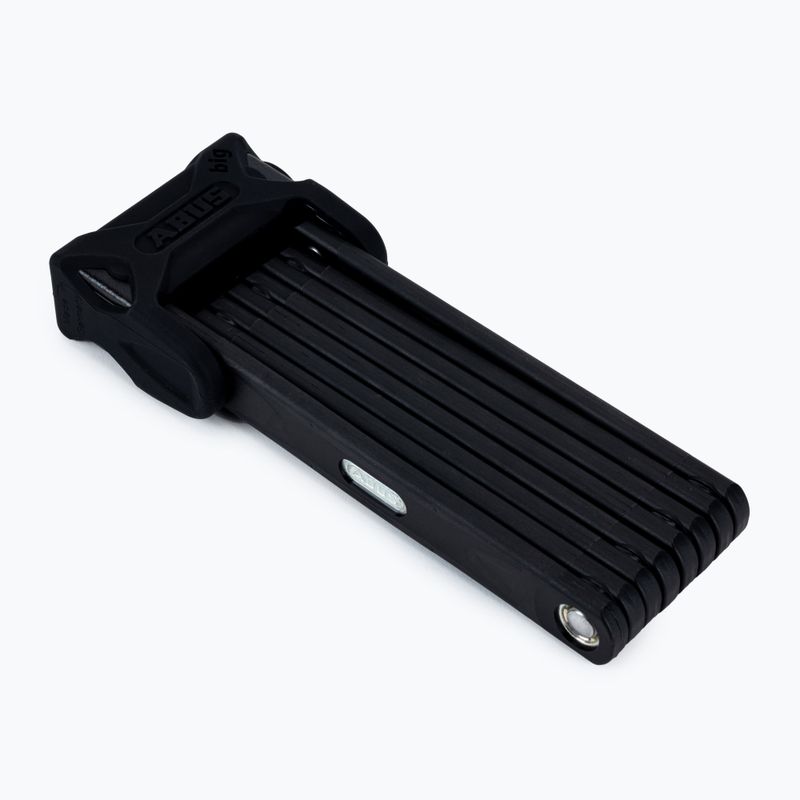 Încuietoare pentru biciclete ABUS Bordo Big 6000/120 negru 78073