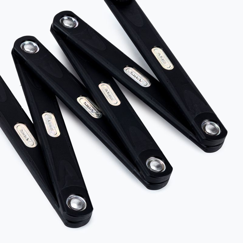 Încuietoare pentru biciclete ABUS Bordo Big 6000/120 negru 78073 3