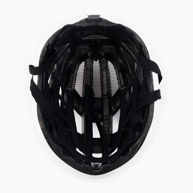 ABUS Cască de bicicletă AirBreaker alb 81731 5