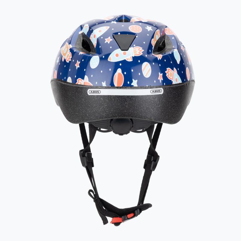 Cască de ciclism pentru copii ABUS Smooty 2.0 blue space 4