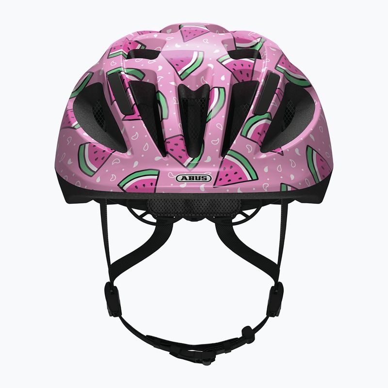 Cască de ciclism pentru copii ABUS Smooty 2.0 pink watermelon 9