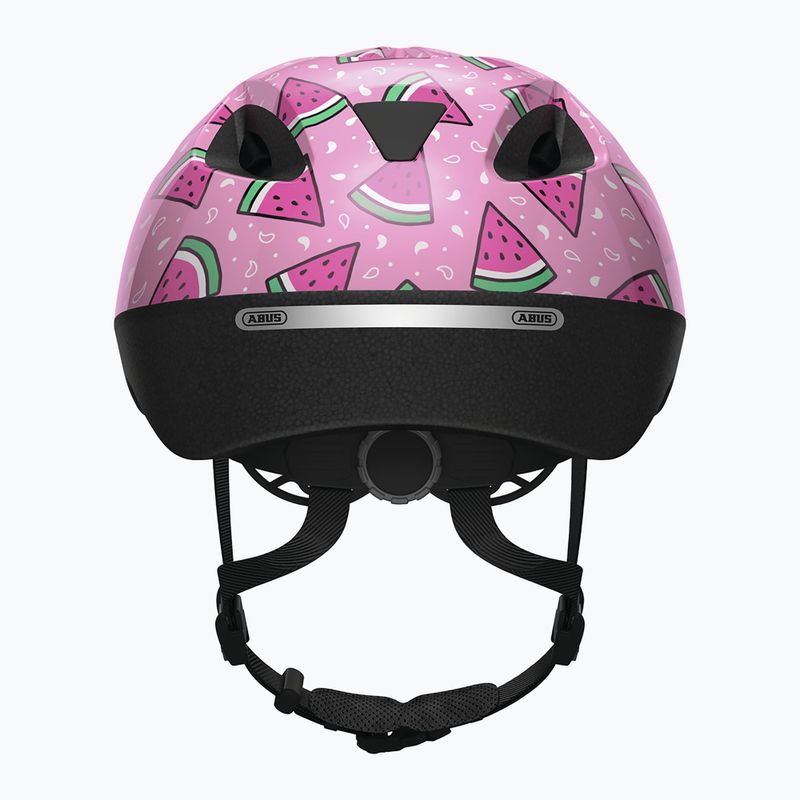 Cască de ciclism pentru copii ABUS Smooty 2.0 pink watermelon 10