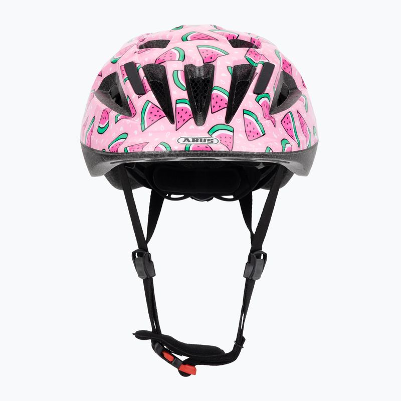 Cască de ciclism pentru copii ABUS Smooty 2.0 pink watermelon 2