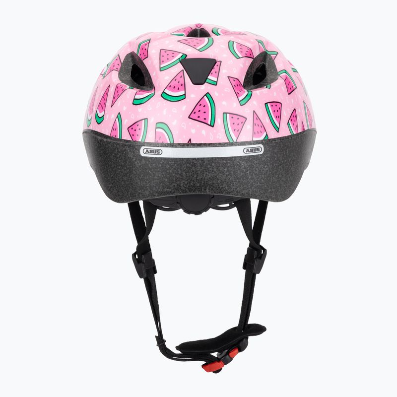 Cască de ciclism pentru copii ABUS Smooty 2.0 pink watermelon 4