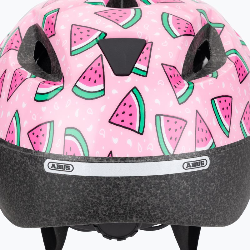 Cască de ciclism pentru copii ABUS Smooty 2.0 pink watermelon 7
