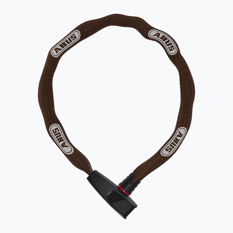 ABUS Catena 6806 maro, lacăt pentru biciclete 82518 4