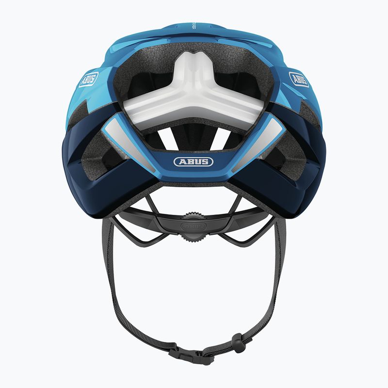 Cască de bicicletă  ABUS StormChaser steel blue 5